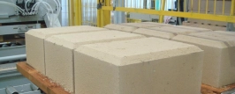 Modernisation dune usine à blocs à Perth, en Australie