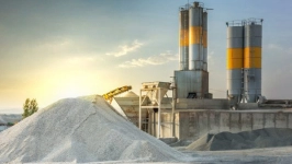 La consommation de ciment augmente en Andalousie