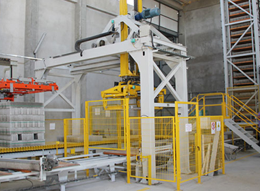 Presse fixe Novabloc