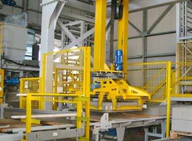 Machines à blocs en béton Universal