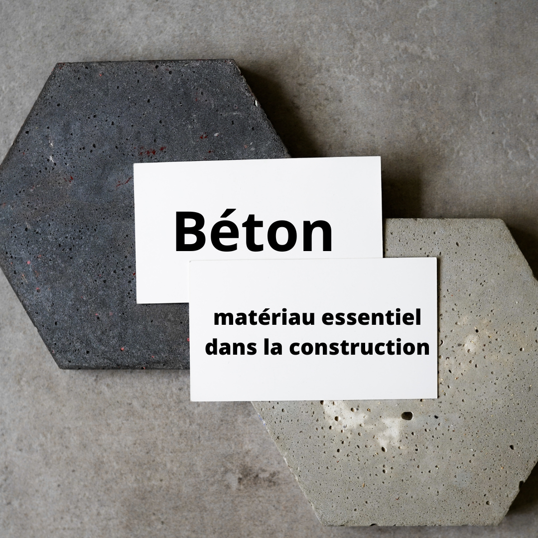 Pourquoi le béton est-il important dans la construction